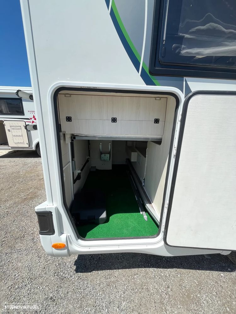 Chausson Welcome 708 - 7