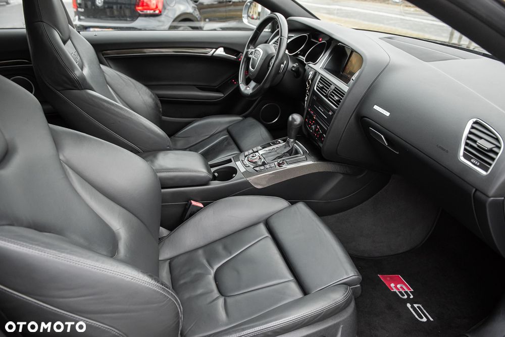Audi S5 Coupé tiptronic - 19