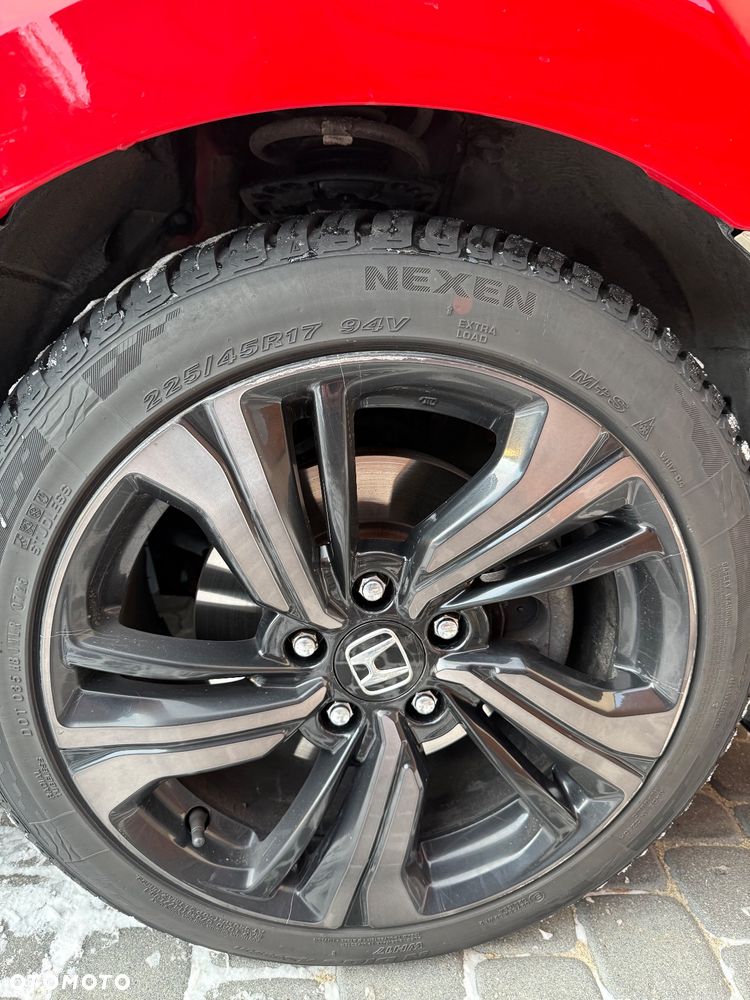 Honda Civic 1.5 T Sport Plus (Navi) - 18