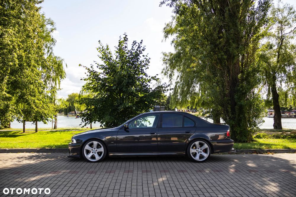 BMW Seria 5 - 5