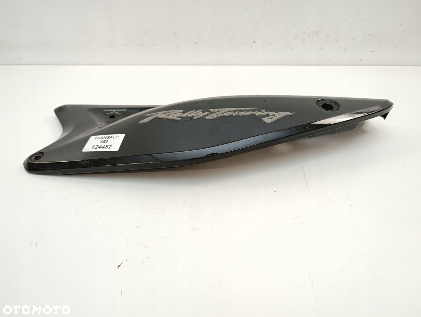 HONDA TRANSALP 650 OGON ZADUPEK LEWY - 4