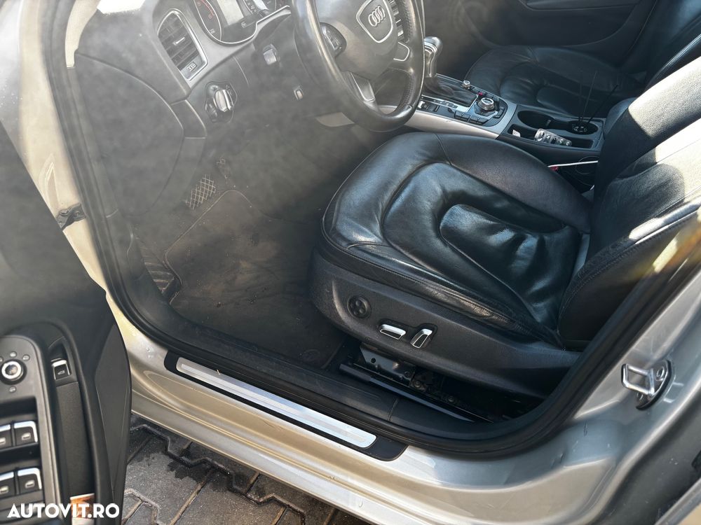 Audi A4 Avant 2.0 TDI DPF multitronic Ambition - 9