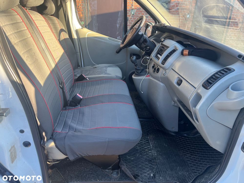 Opel Vivaro L1H1 Tour - 7