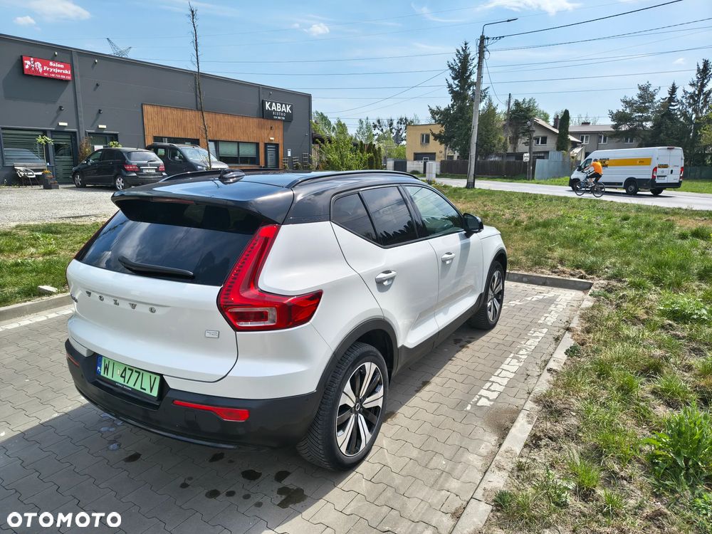 Volvo XC 40 82kWh Recharge Twin AWD Ultimate - 3