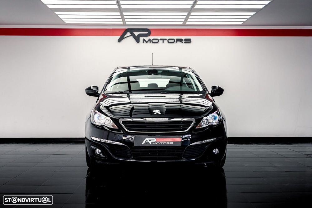 Peugeot 308 1.6 BlueHDi Allure - 3
