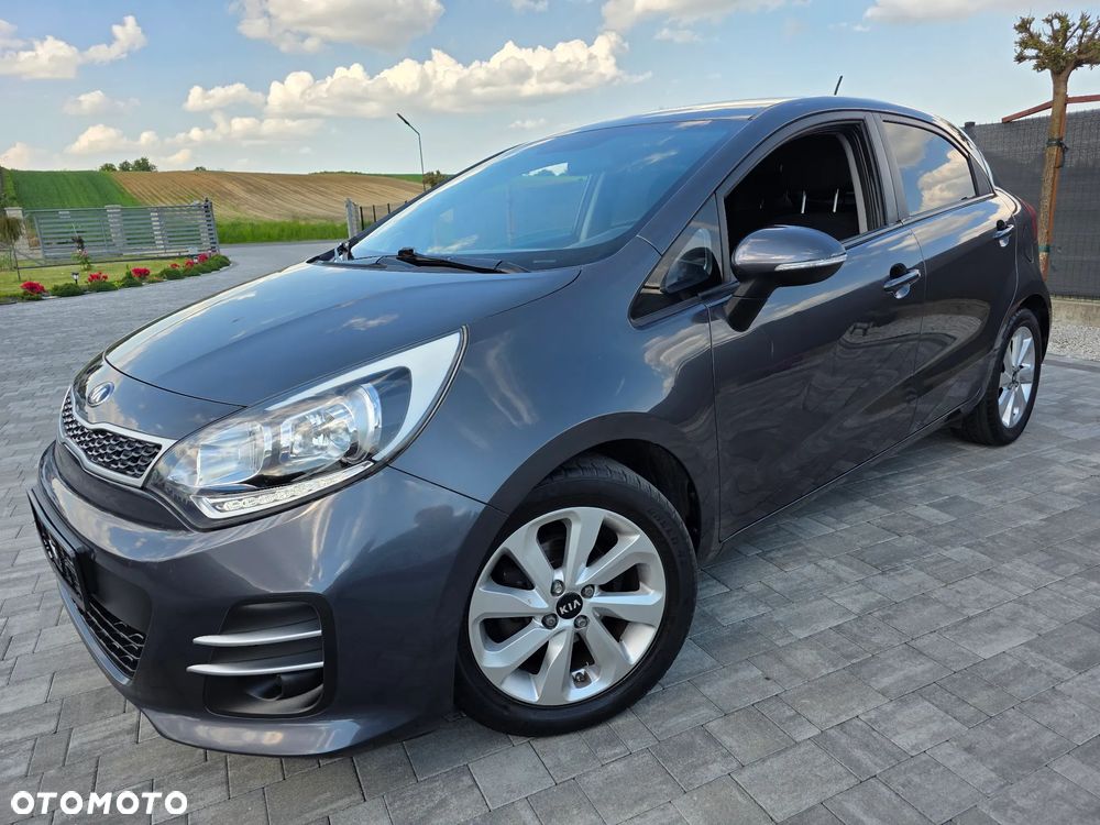 Kia Rio 1.2 Dream Team Edition - 20