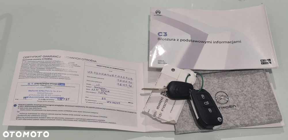 Citroën C3 1.2 PureTech Max - 37