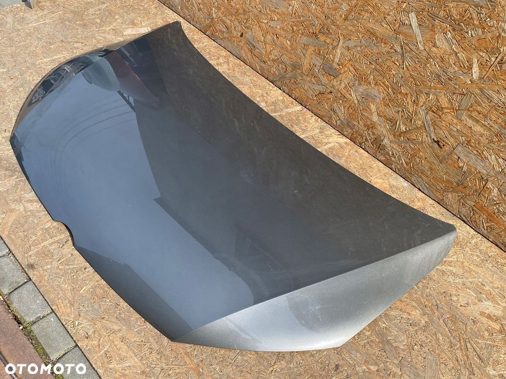 Vw Touran maska pokrywa silnika oryginalna 10-15 - 10