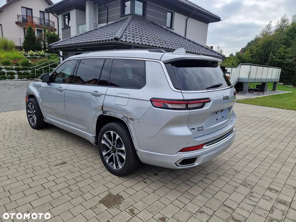 Jeep Grand Cherokee 3.6 V6 Overland - 6