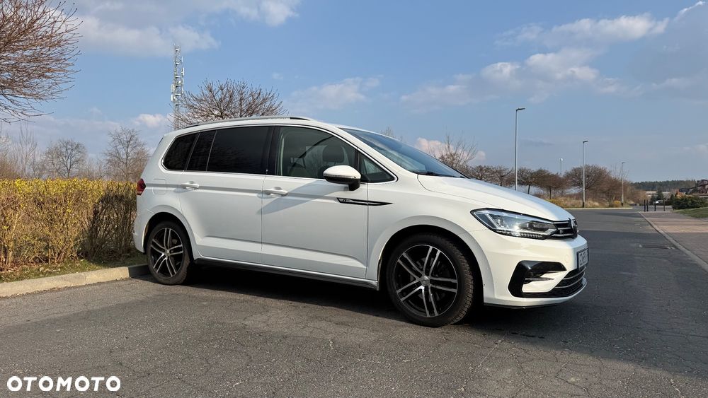 Volkswagen Touran 1.5 TSI EVO Highline DSG - 2