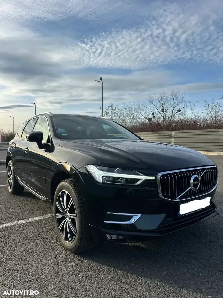 Volvo XC 60 - 1