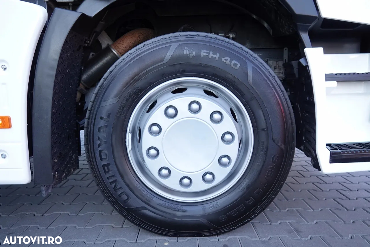 Renault T 480 / 2021 / CONTRACTUL SERVICII POST - 18