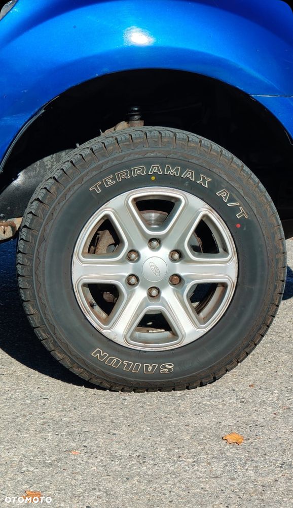Ford Ranger 3.2 TDCI 4X4 DC Limited - 8