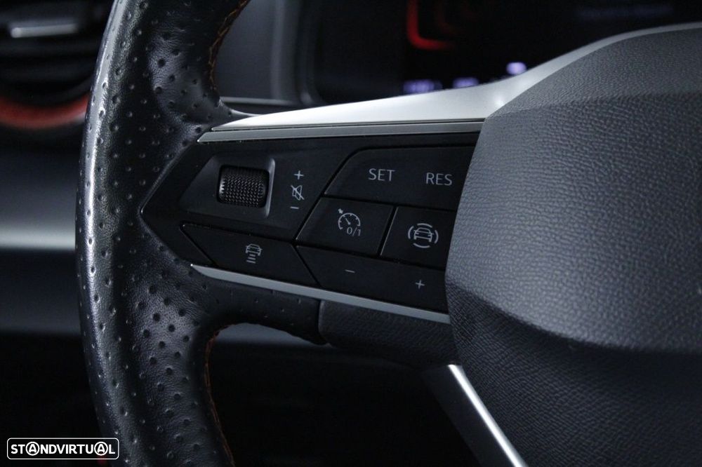 SEAT Ibiza 1.0 TSI FR - 23