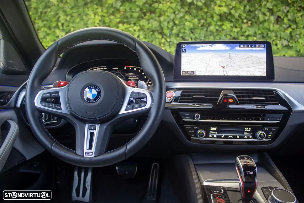 BMW M5 Competition - 18