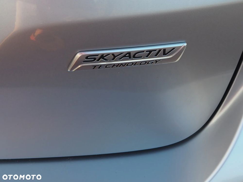 Mazda 6 SKYACTIV-G 165 Exclusive-Line - 22