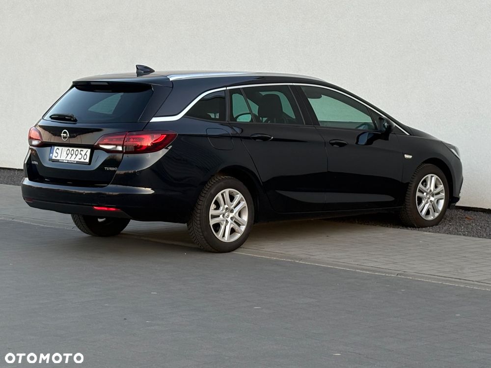 Opel Astra 1.4 Turbo Dynamic - 16