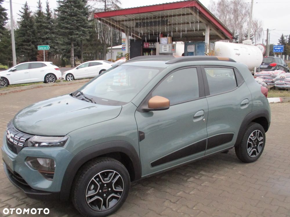 Dacia Spring Electric 24.3kWh 70 Essential - 6