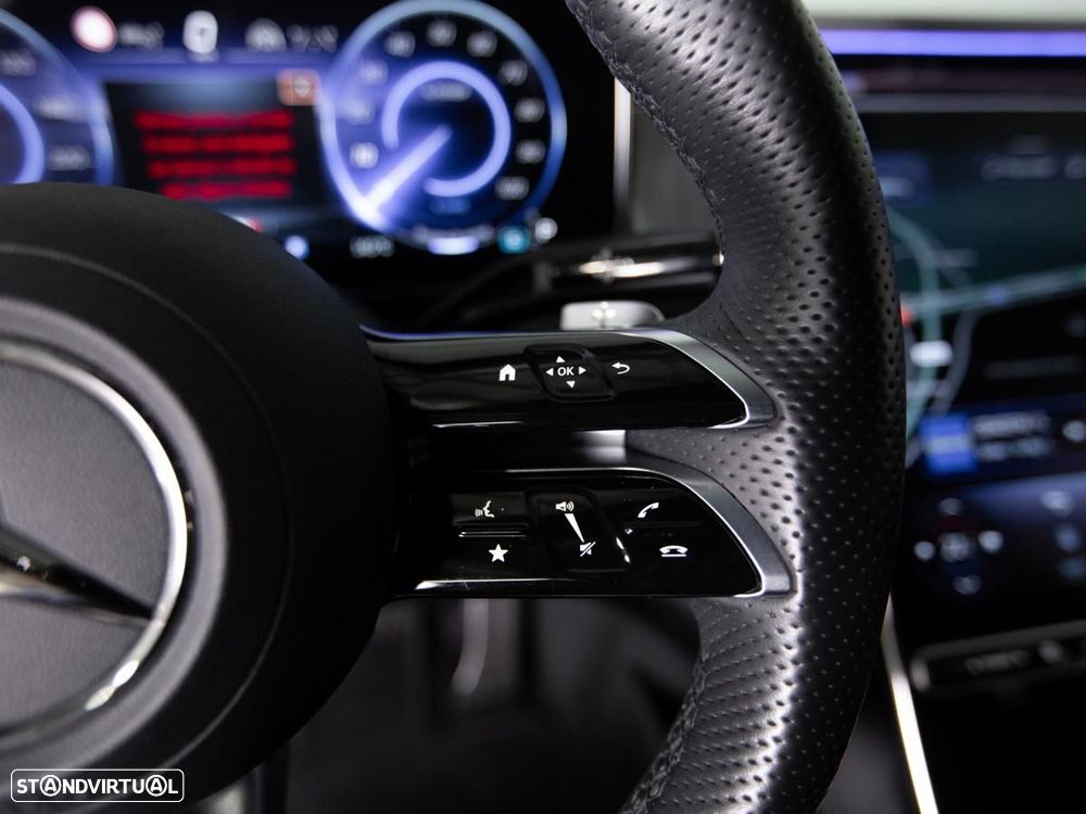 Mercedes-Benz EQE 350 Edition - 23