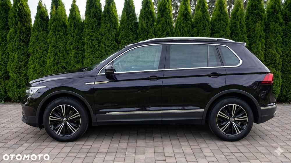 Volkswagen Tiguan 2.0 TDI SCR Elegance DSG - 4