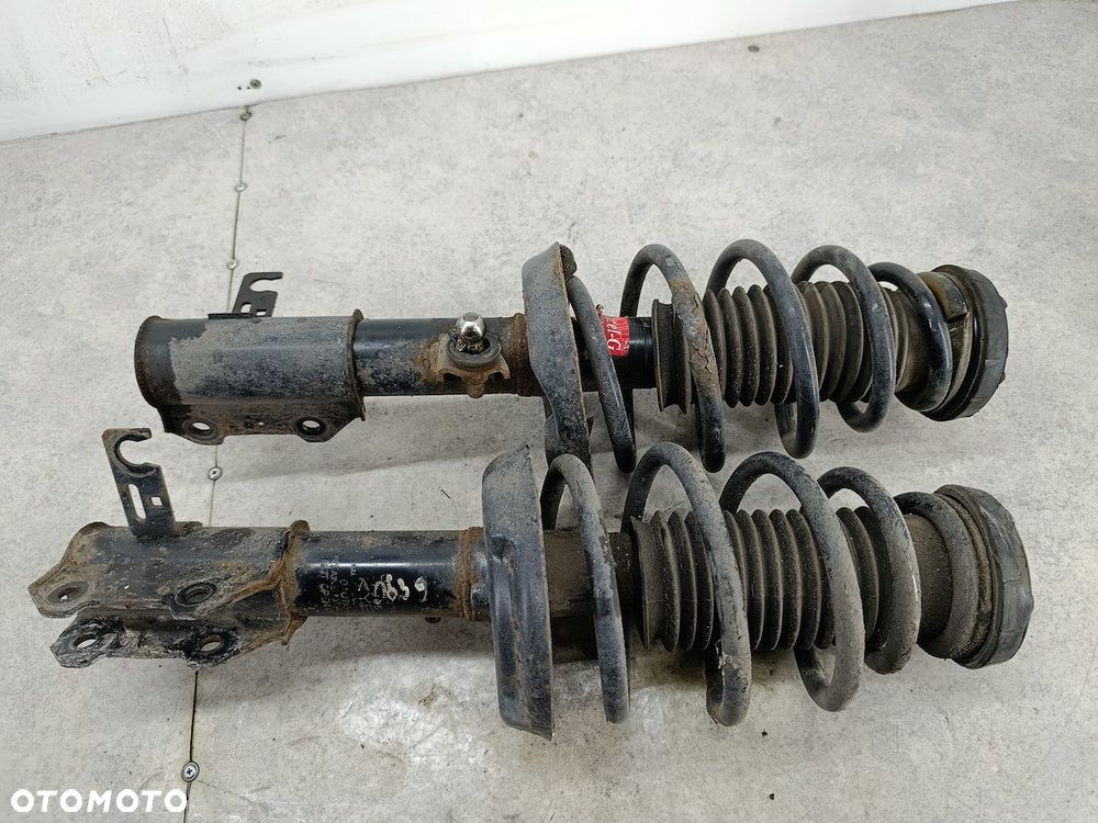 AMORTYZATORY PRZÓD KOMPLET OPEL ASTRA J 339372 KYB 2.0 CDTI - 7