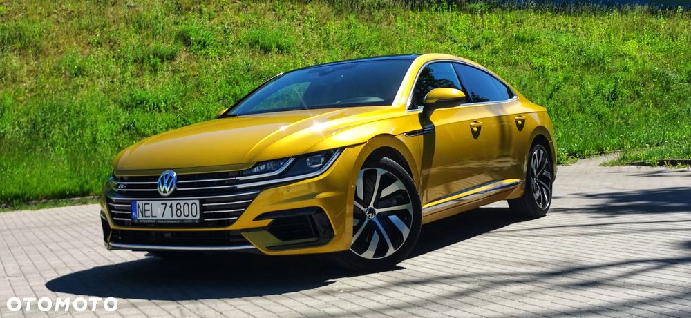 Volkswagen Arteon 2.0 TDI Bi-Turbo SCR 4Mot R-Line DSG - 2
