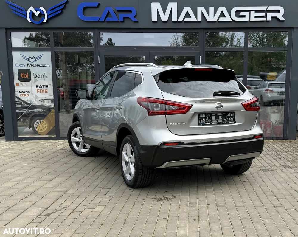 Nissan Qashqai 1.5D 114CP 2WD N-Connecta - 3