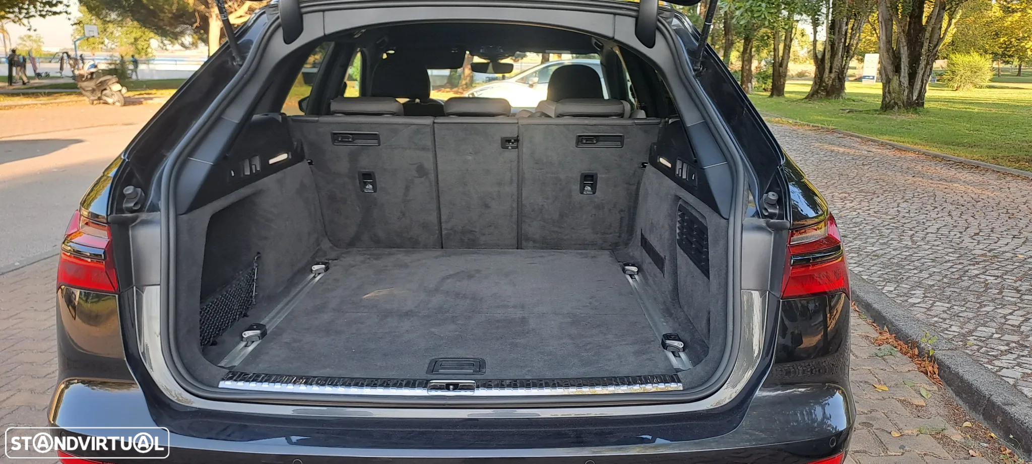 Audi A6 Avant 40 TDI quattro S tronic S line - 6
