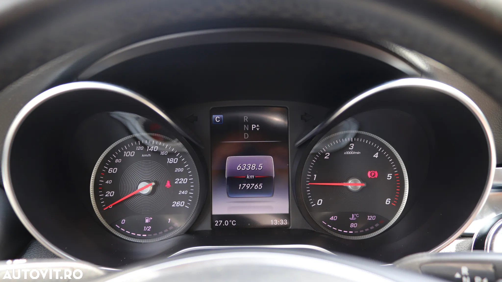 Mercedes-Benz C 220 d 4MATIC Aut. - 15