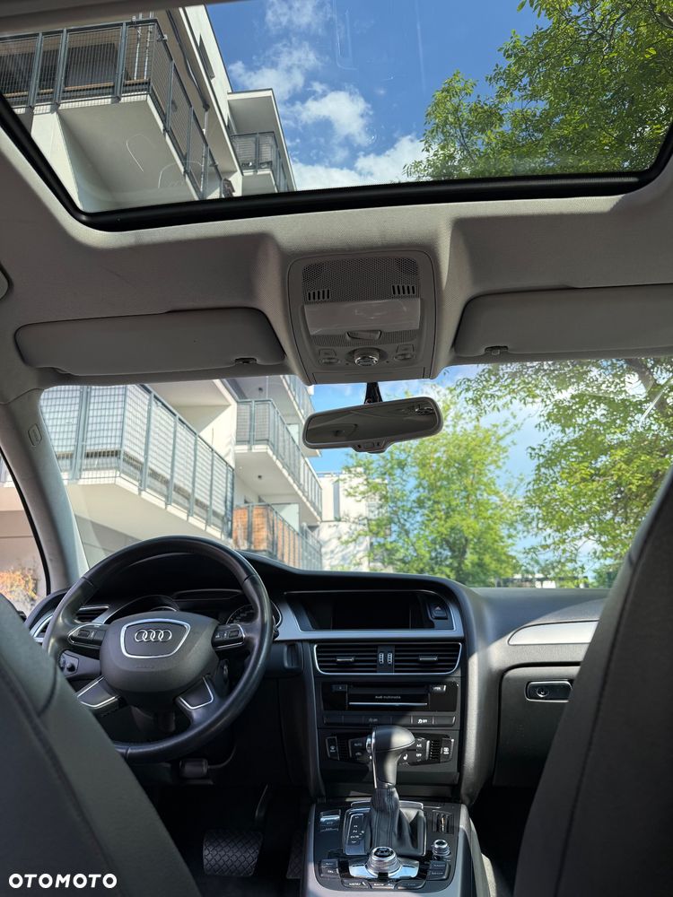 Audi A4 Limousine 2.0 TDI Multitronic - 26