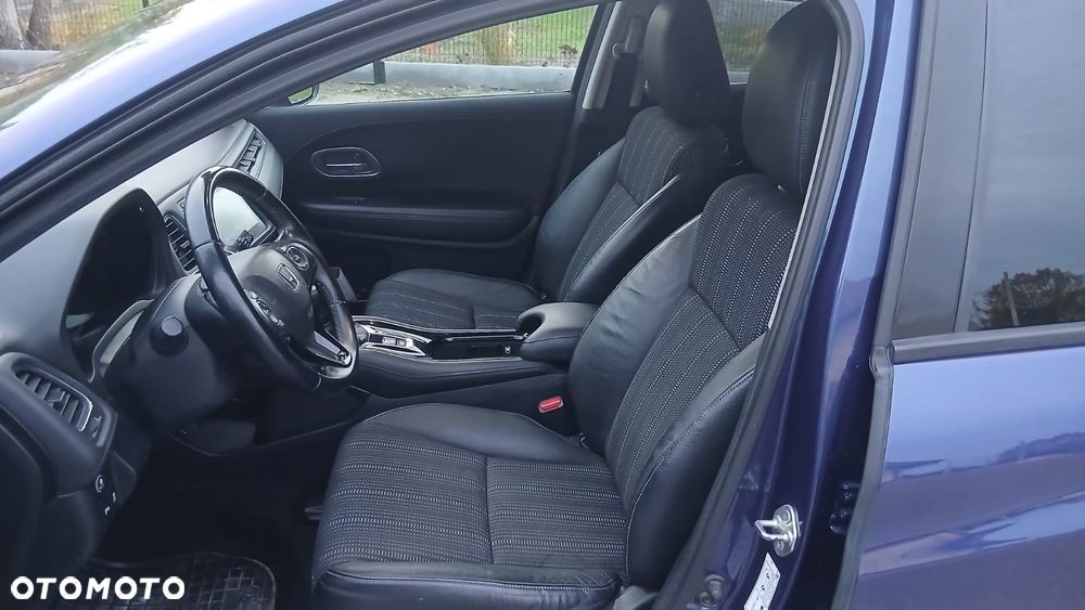 Honda HR-V - 9
