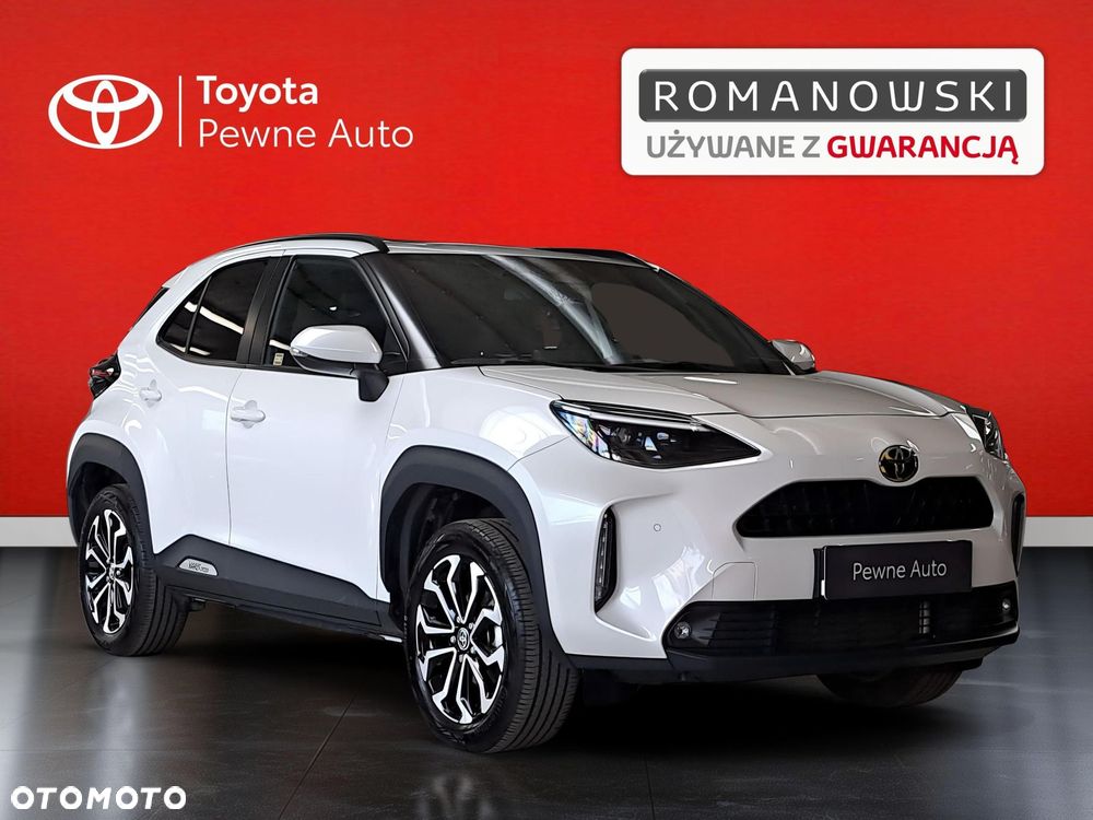 Toyota Yaris Cross Hybrid 1.5 Style - 4