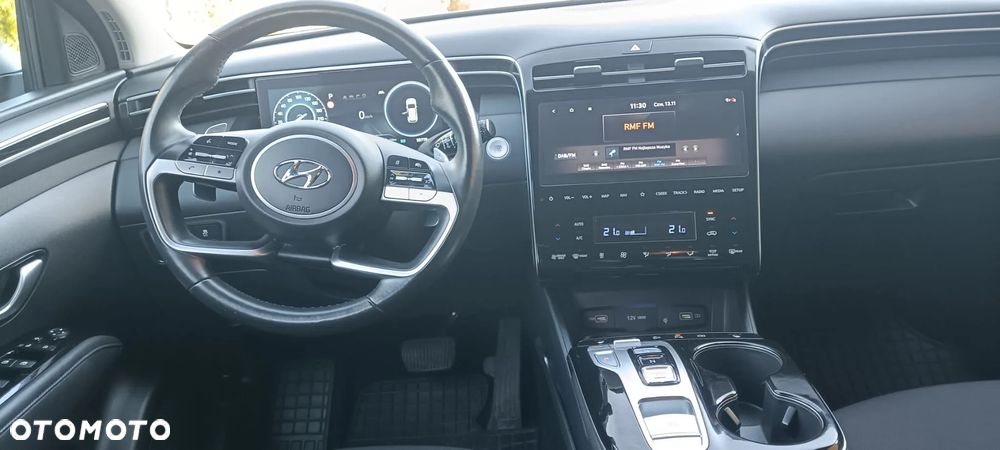 Hyundai Tucson 1.6 T-GDi HEV Executive 4WD - 9