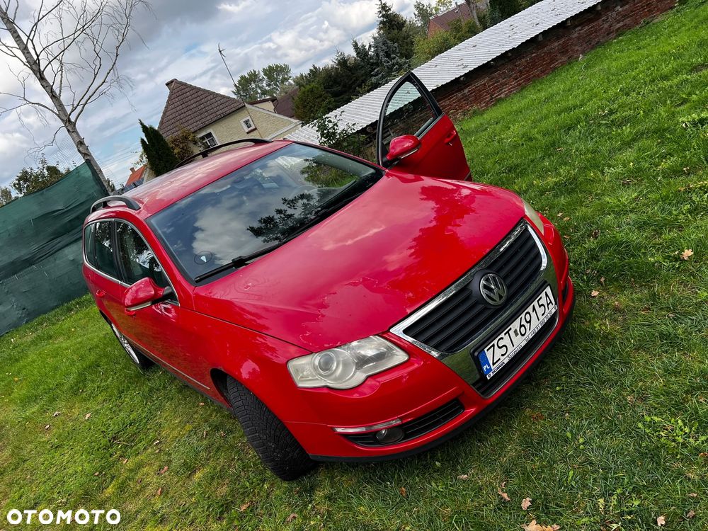 Volkswagen Passat 2005 photo 3