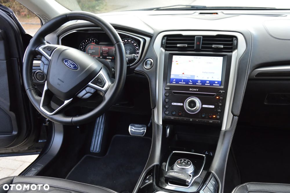 Ford Mondeo 2.0 EcoBlue Vignale AWD - 16