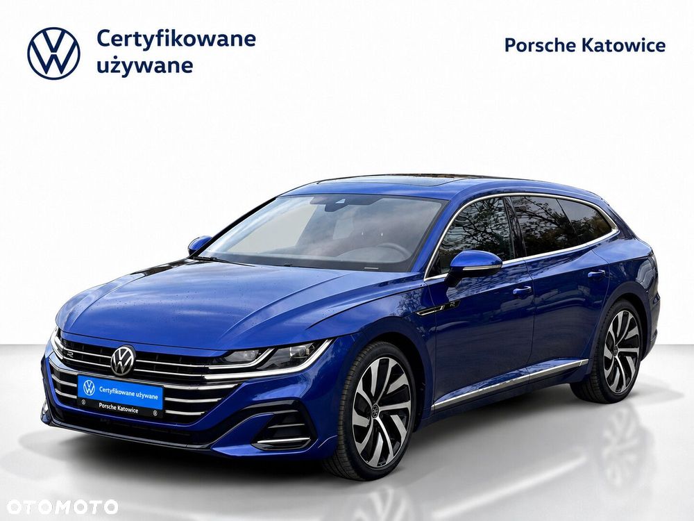 Volkswagen Arteon Shooting Brake