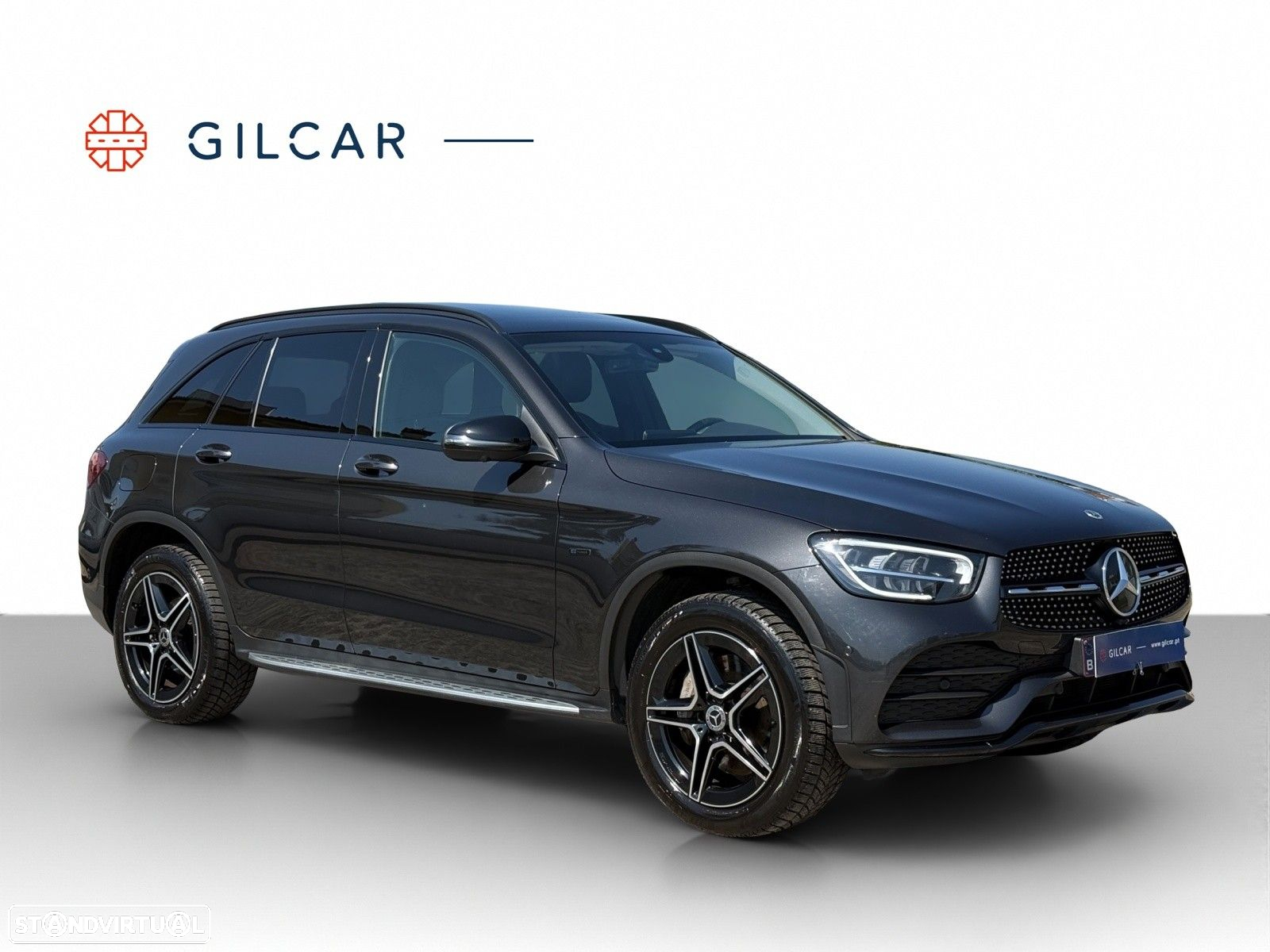 Mercedes-Benz GLC 300 de 4Matic - 2