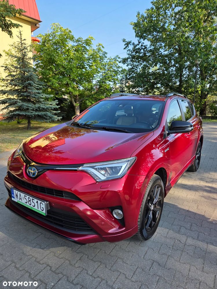 Toyota RAV4 Hybrid Selection 4x4 - 8