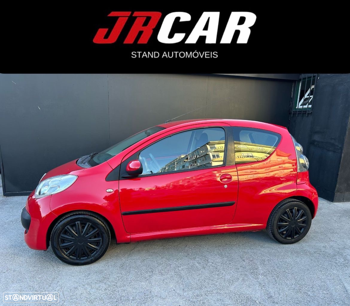 Citroën C1 VTi Feel - 3