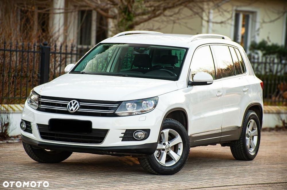 Volkswagen Tiguan 1.4 TSI 4Motion Trend & Fun - 4