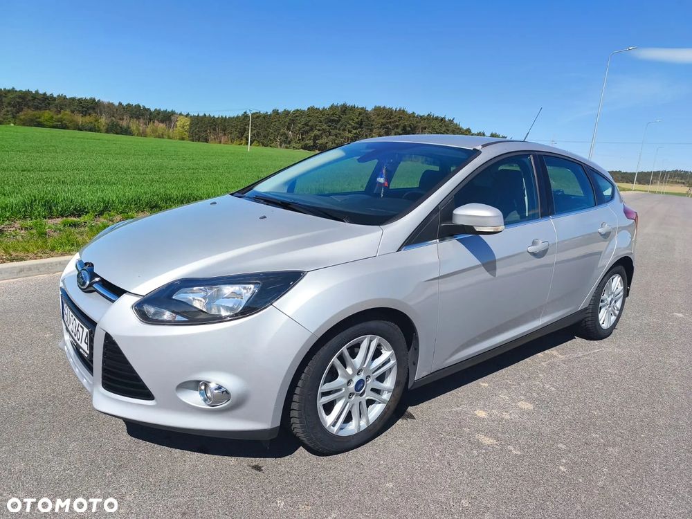 Ford Focus 1.6 TI-VCT Titanium - 1