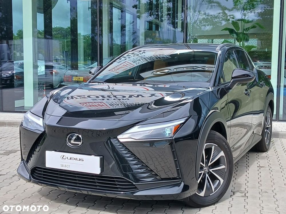 Lexus RZ 300e Prestige - 11