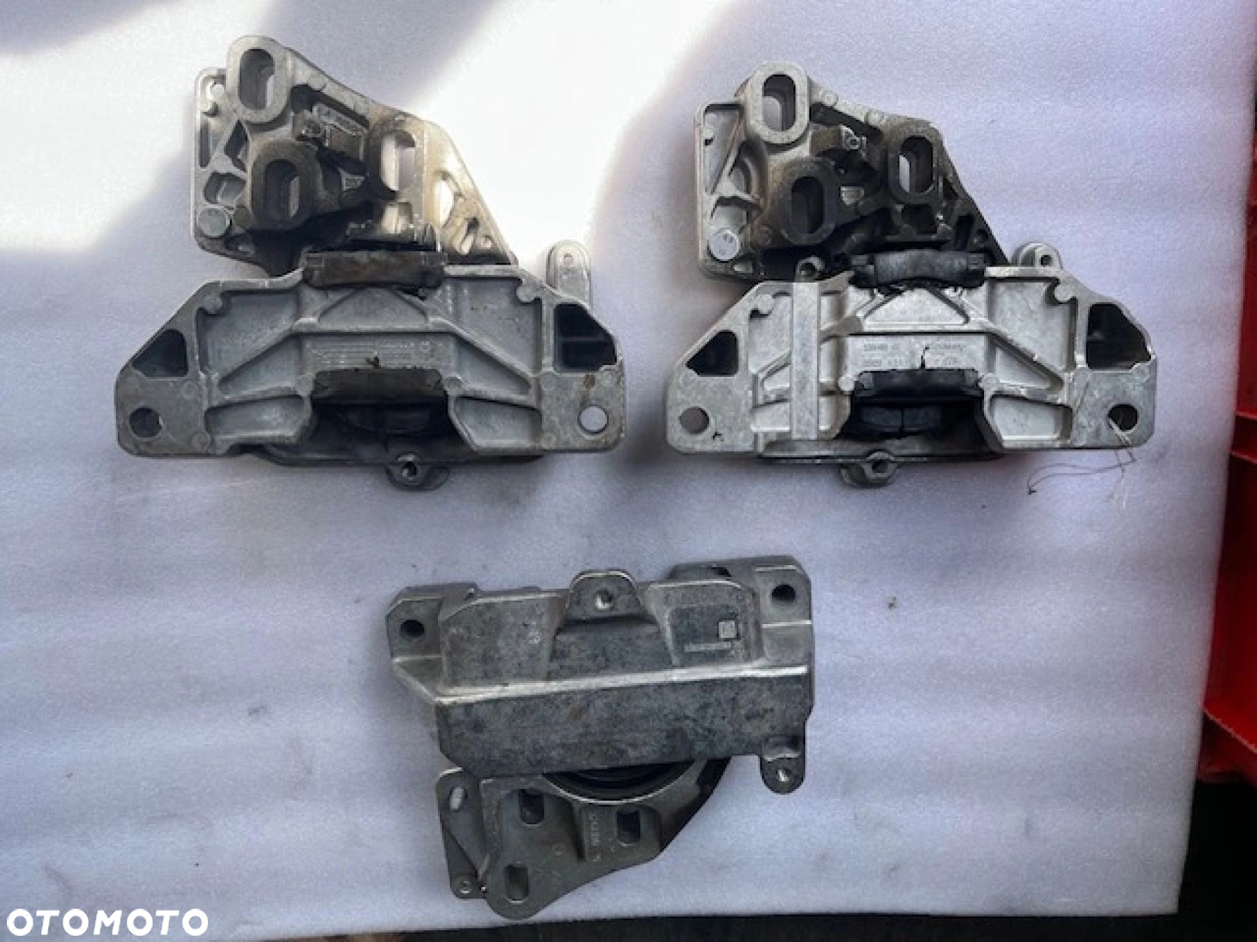 Audi VW Seat Skoda 5WA199262D poduszka ORYG OK GWARANCJA! - 7