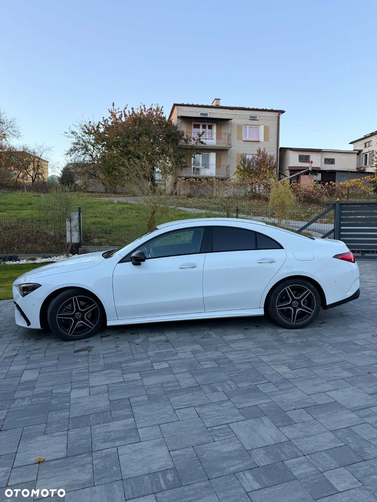 Mercedes-Benz CLA - 5
