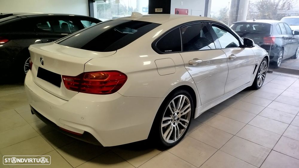 BMW 420 Gran Coupé d Pack M Auto - 2