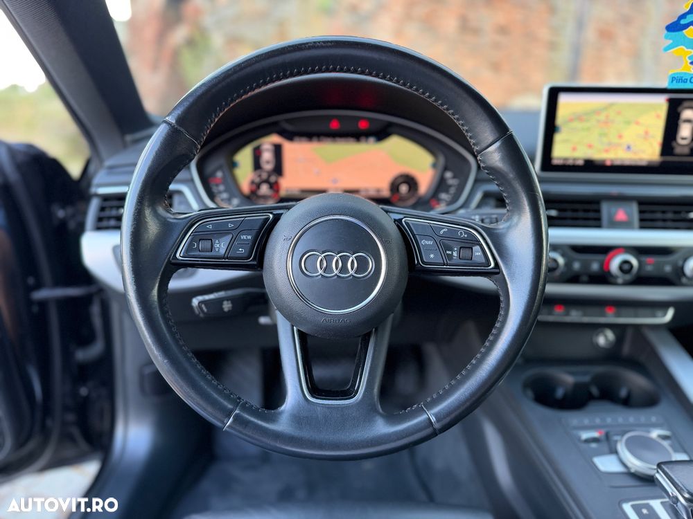 Audi A5 Sportback 40 TDI S tronic sport - 19
