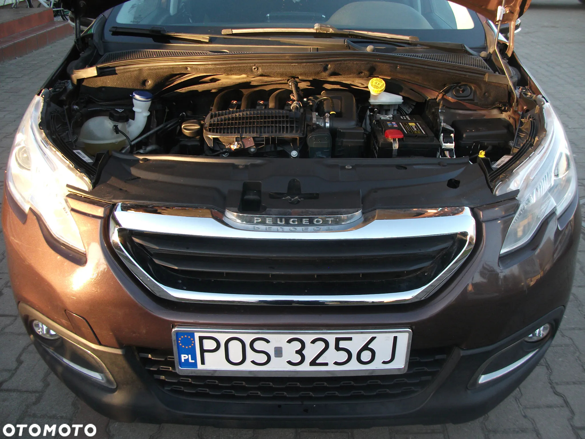 Peugeot 2008 - 7