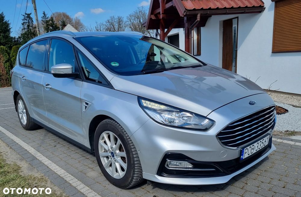 Ford S-Max 2.0 EcoBlue Trend - 3