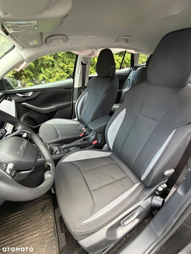 Skoda Scala 1.5 TSI Edition 130 DSG - 3