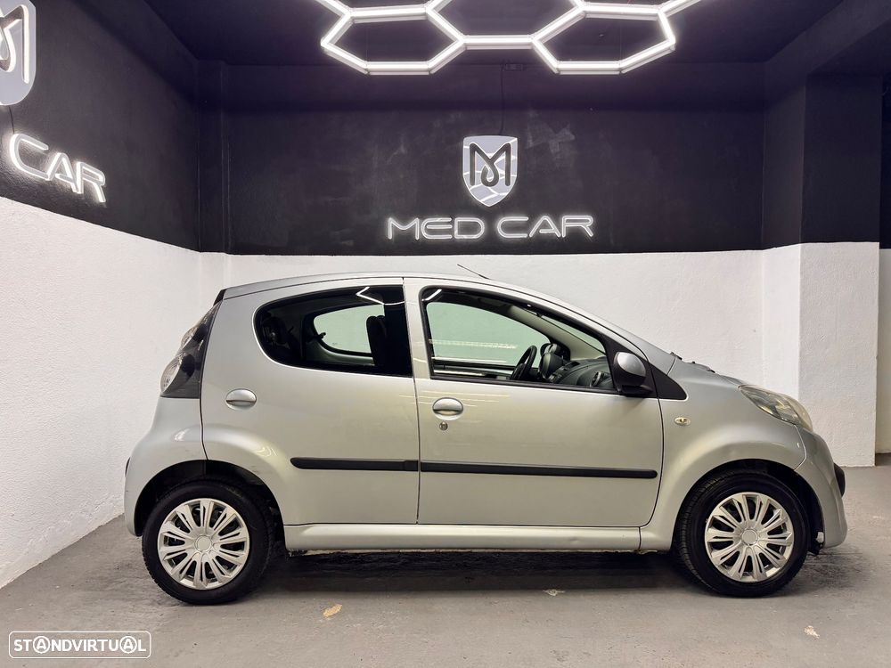 Citroën C1 1.0 SX - 12
